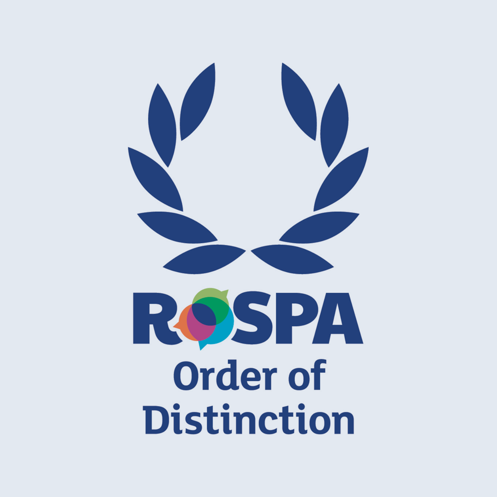 British Cables Company Receives RoSPA Order Of Distinction Award For British Cables Company Receives RoSPA Order Of Distinction Award For