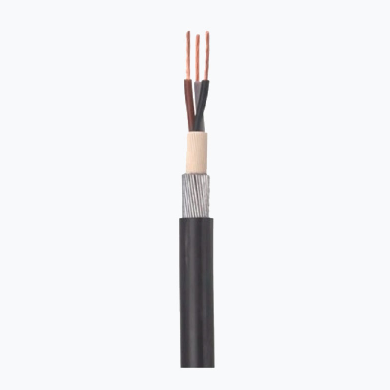 SWA PVC Multi-Core Cable