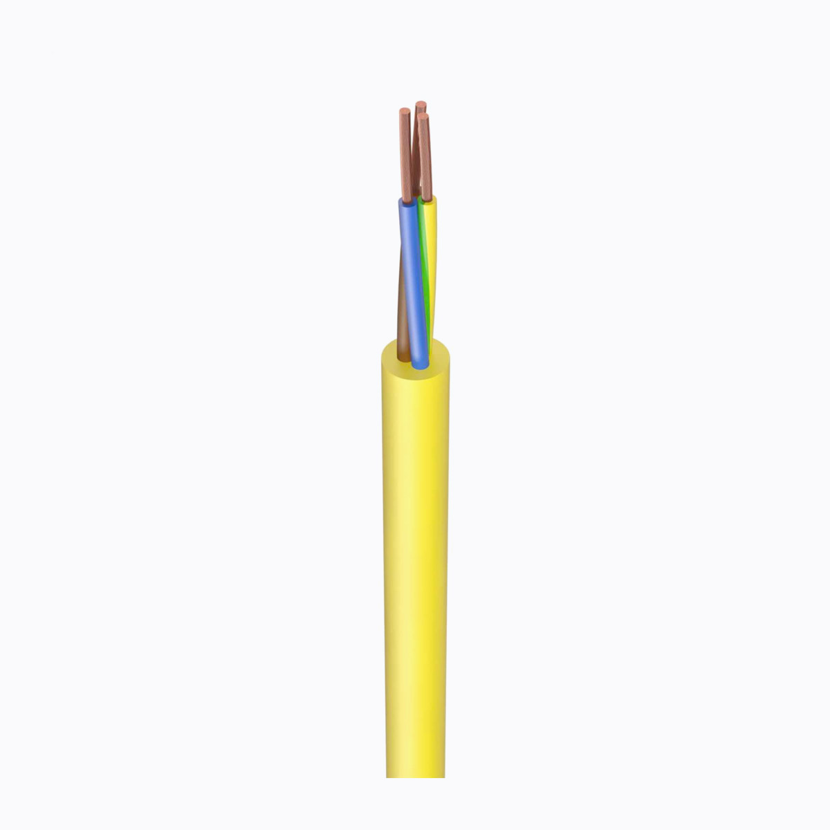 Arctic Grade PVC Cable Range 318-A