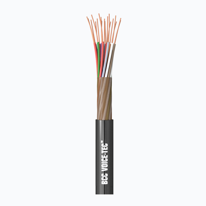 0.5mm Cu External Filled Telephone Cable