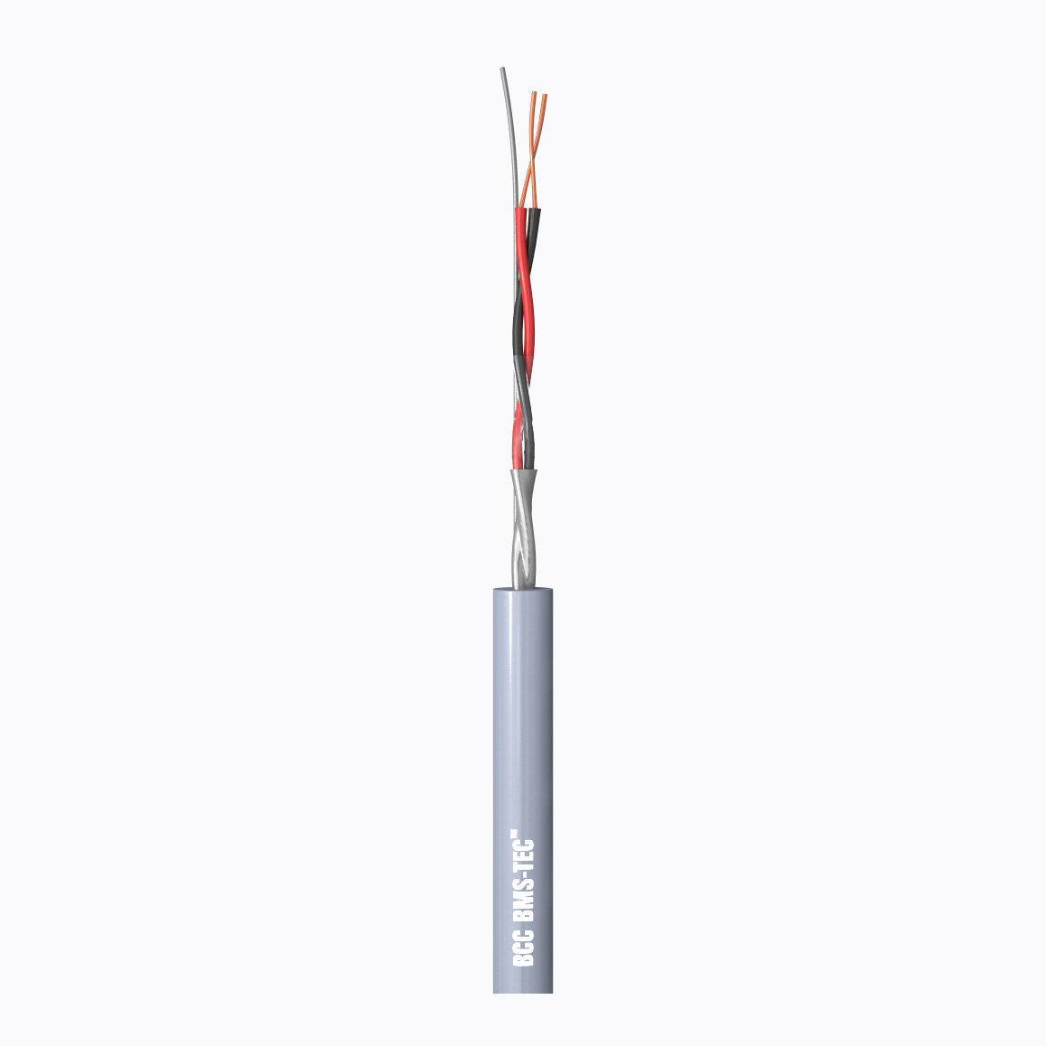 16 AWG PVC Screened Multi-Conductor Cable