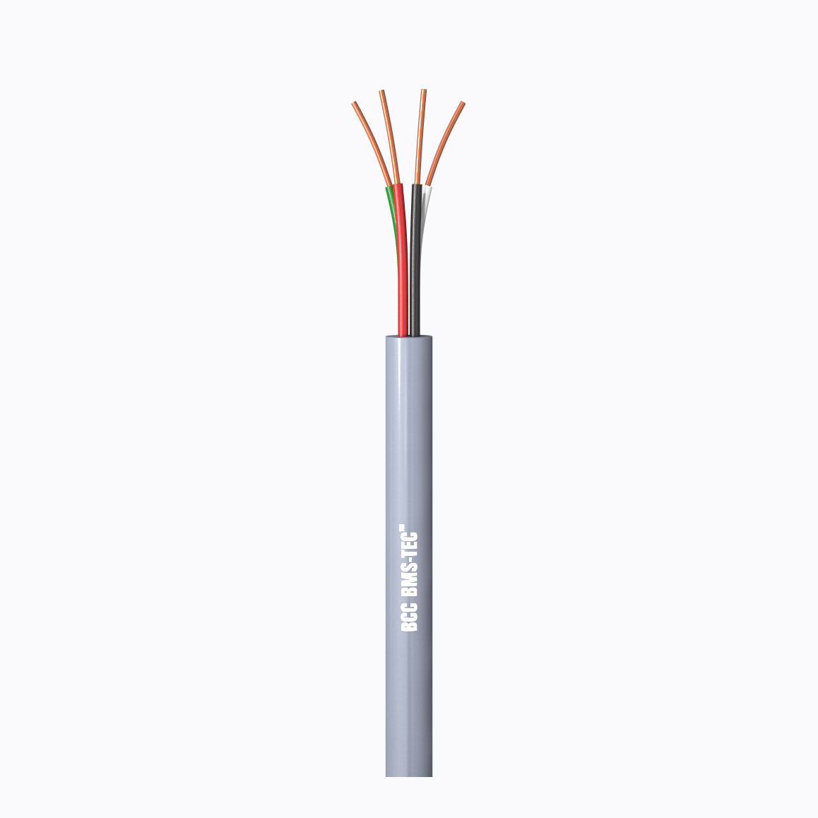 22 AWG PVC Un-Screened Multi-Conductor Cable