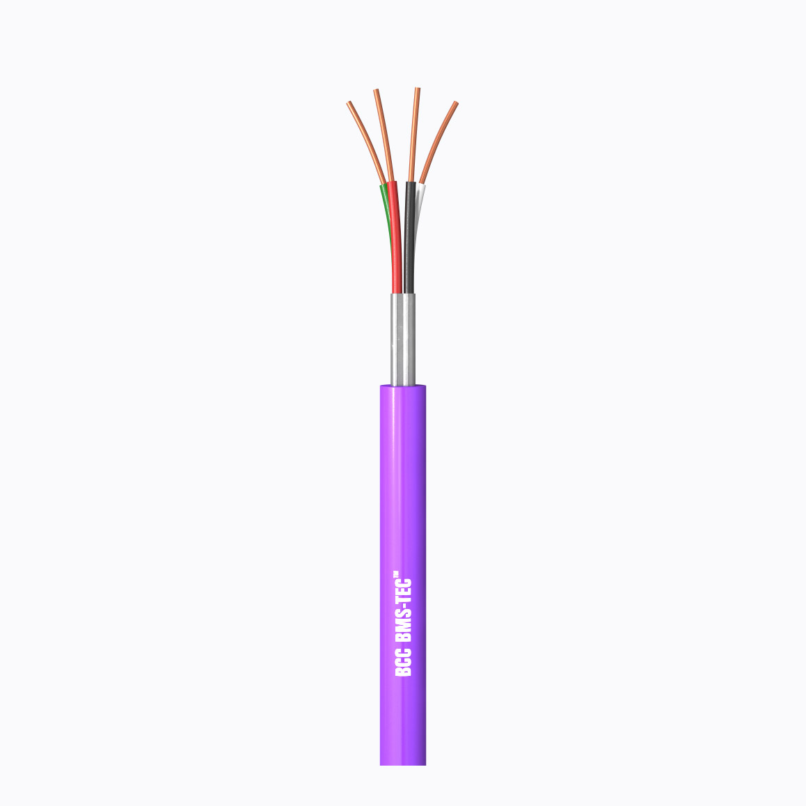 22 AWG LSZH Screened Multi-Conductor Cable