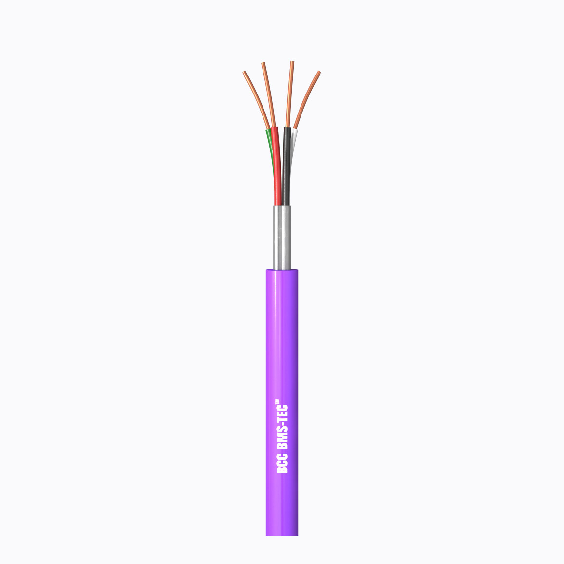 14 AWG LSZH Screened Multi-Conductor Cable